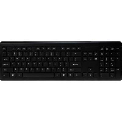 DACOMEX  - Clavier K250-W sans fil noir (225207)
