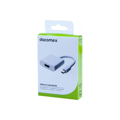 DACOMEX  convertisseur actif mini displayport 1.1 vers hdmi