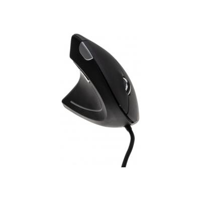DACOMEX  Souris verticale gaucher V150-UG USB noire