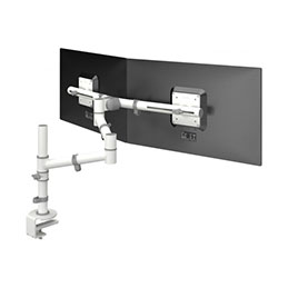 DATAFLEX  Bras &agrave; fixer / pincer Viewgo 48130 - 2 &eacute;crans