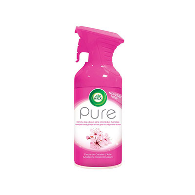 AIR WICK C-AIW DESODO PURE FLEURS 250ML