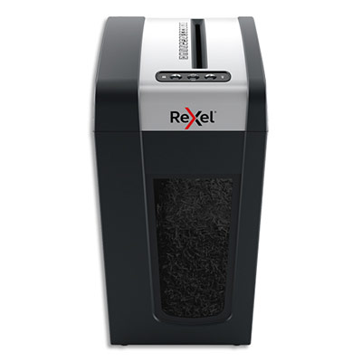 REXEL  Secure MC6-SL - Destructeur de documents - Micro-coupe - 2 x 15 mm - P-5 