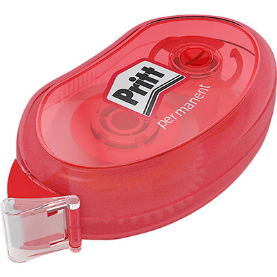 PRITT D&eacute;vidoir de colle  - colle permanente - jetable - 8.4 mm x 8.5 m