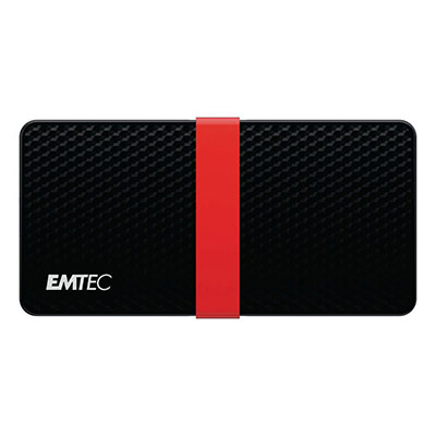 EMTEC Disque dur ssd  power plus x200 128go ECSSD128GX200