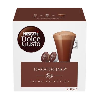 NESTLE Dolce Gusto bo&icirc;te de 16 capsules Chococino - paquet 16 unit&eacute;s