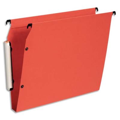  Dossier Suspendu Vivanto Lmg -polypro Fond 30 Armoire-orange