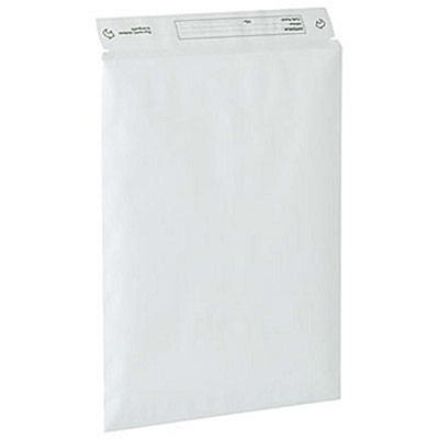 LA COURONNE Enveloppe  v&eacute;lin blanche C4 229x324 90G - Boite de 250 pochettes
