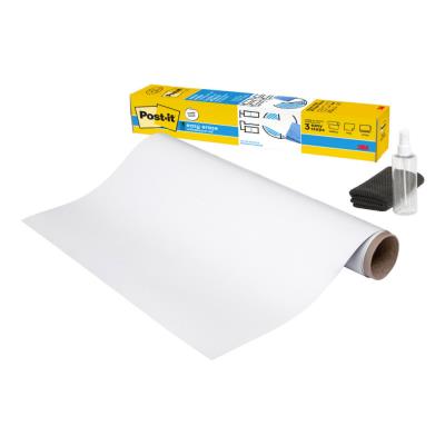 POST IT Post-it Tableau blanc adh&eacute;sif Flex Write Post-it - H 60,9 x L 91,4 cm