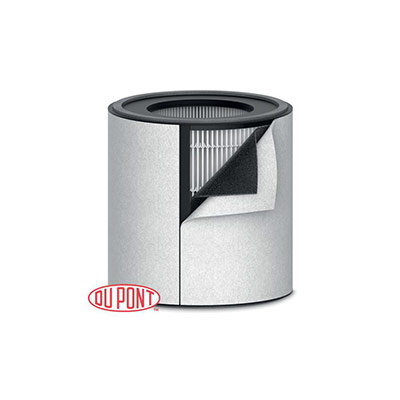 LEITZ TRUSENS Filtre tambour HEPA 2-en-1 de DuPont pour purificateur d'air Z-3000 TruSens