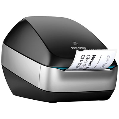 DYMO  Imprimante sans fil d'&eacute;tiquettes  LabelWriter Wireless