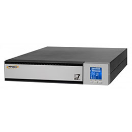 INFOSEC UPS SYSTEM Onduleur E7 One Rt 3000 Va Rackable Online Double Conversion