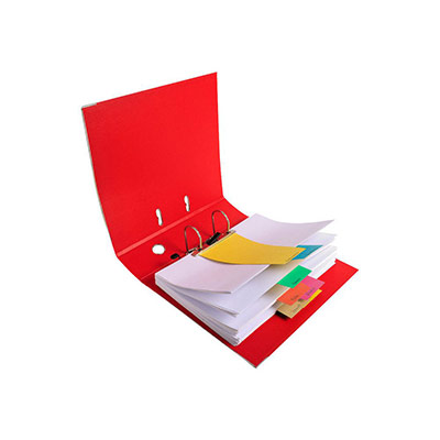 EXACOMPTA Paquet 100 fiches intercalaires 