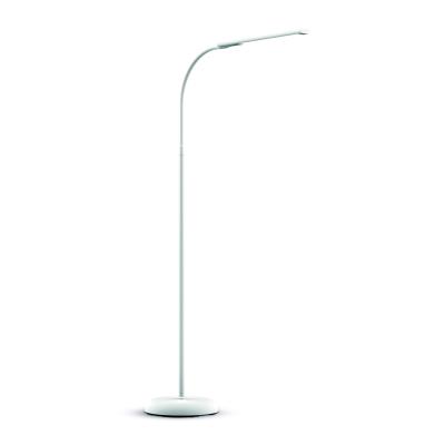 MAUL Lampadaire Led Pirro Intensit&eacute; R&eacute;glable - Blanc - A - 