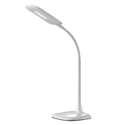 ALUMINOR Lampe &agrave; LED Mika  - blanche