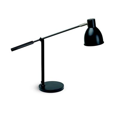 MAUL  Lampe de bureau Finja 10 W Culot E27 - Noir