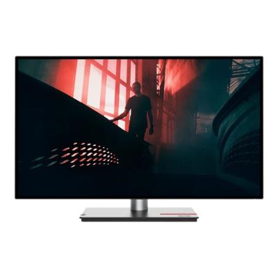LENOVO  ThinkVision P27H-30 27"" IPS Quad HD 6 ms Noir