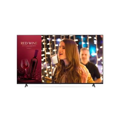 LG  Pro Un640 75&acute;&acute; 4k Led Tv Clair