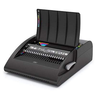 GBC  CombBind C210E - machine &agrave; relier &eacute;lectrique