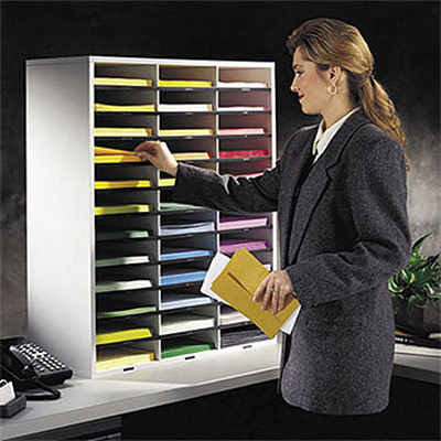 FELLOWES  Trieur de documents, 36 compartiments horizontaux ()