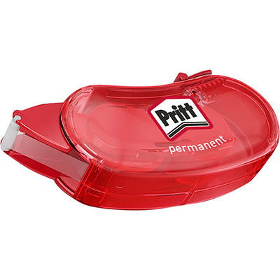 PRITT  Rollers de colle MINI ROLLER PERMANENT 5.0 mm x 6 m Blister