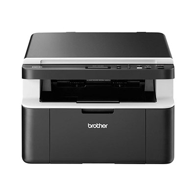  Pack imprimante multifonction laser Monochrome Brother DCP-1612W + 5 toners + garantie 3 ans