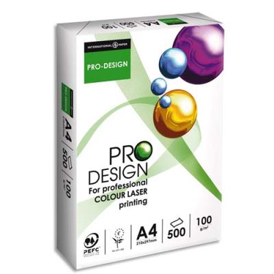 PRO DESIGN Pfr Ramette De 250 Feuilles Prodesign 200g A4