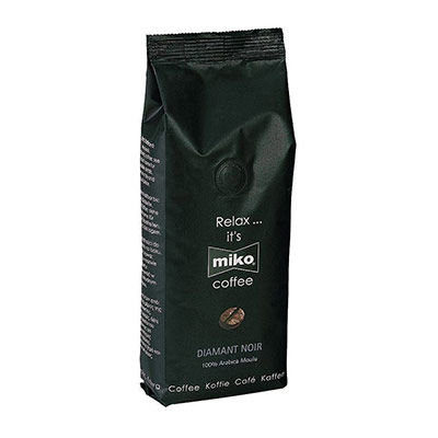 MIKO CAFE Paquet de 250g caf&eacute; moulu Miko Diamant 100% arabica