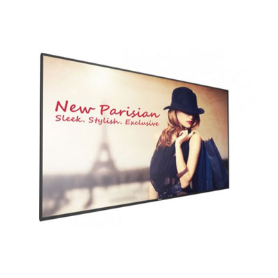 PHILIPS Moniteur 86'' Android D-line 86bdl4550d - 