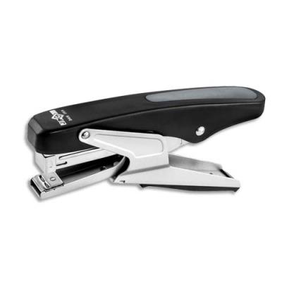  Pince agrafeuse - utilise les agrafes 24/6 - 26/6 - noir