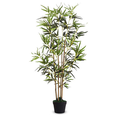 PAPERFLOW  Plante artificielle 'Bambou', hauteur : 1.200 mm