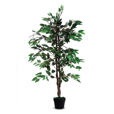 PAPERFLOW  Plante artificielle 'Ficus', hauteur : 1.200 mm