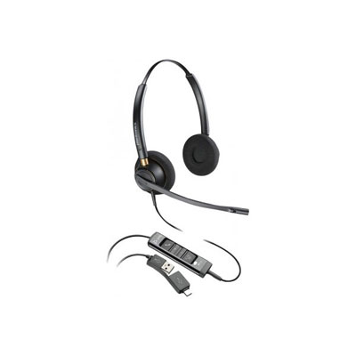 POLY  EncorePro 525 Casque USB-A Binaural