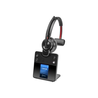 BOSE POLY SAVI 8410 Office -M Casque DECT+ socle 1 &eacute;couteur