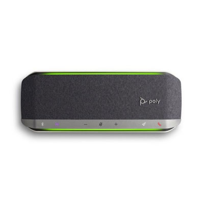 POLY  Sync 40 haut-parleur Universel USB/Bluetooth Noir