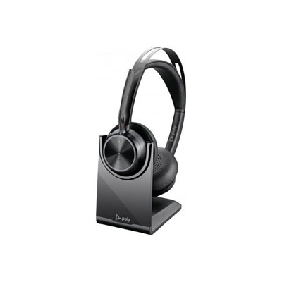 POLY Casques bluetooth avec microphone  voyager focus 2