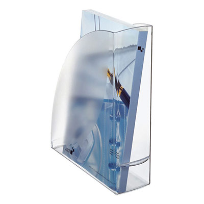 Cep 1006740111 Porte-revues CepPro 674+ 25,9 x 8,2 x 31 cm Cristal