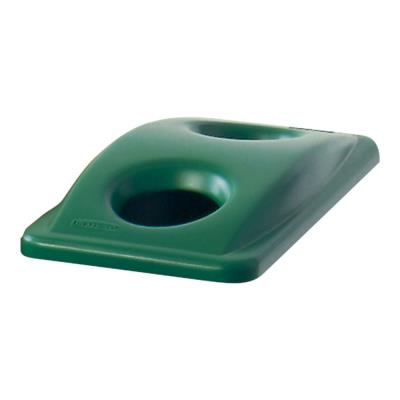 RUBBERMAID Couvercle vert pour bouteilles -  - - 518 287x70xmm