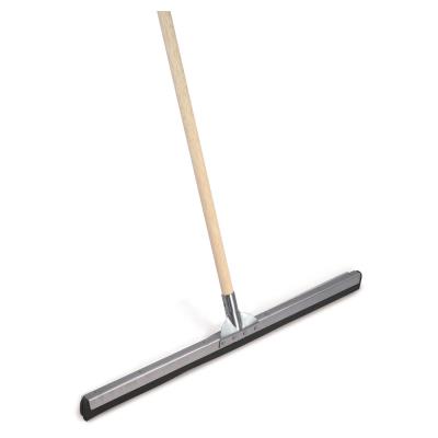 THOMAS Raclette sol industrielle m&eacute;tal Brosserie  - 55 cm