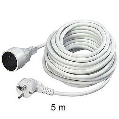 SAFETOOL RalLonge &eacute;lectrique 10/16 Amp&egrave;res 5 m