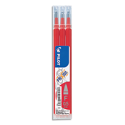 PILOT  Recharge  Pen BLS-FR5 0,25 mm Rouge