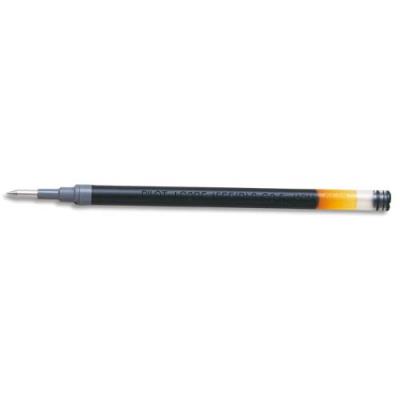 PILOT  Lot de 12 Recharges Roller Gel BLS-G2-10 Pte Large Bleu