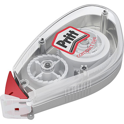 PRITT  Roller De Correction Jetable Correction &Agrave; Sec 8.4 Mm X 8.5 M