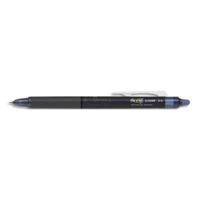 PILOT Stylo roller  Pen Frixion clicker point bl nuit