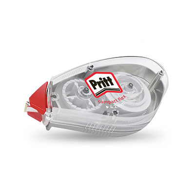 PRITT   roller correcteur compact flex, multi pack 16 noir