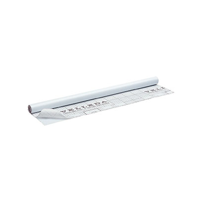 BIC Rouleau Feuilles Adh&eacute;sives -  Velleda Dry Wipe Roll - 200x100 Cm