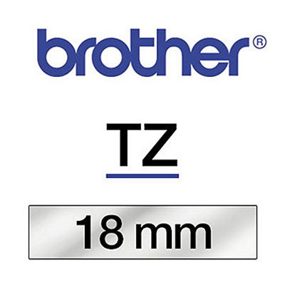 BROTHER  TZE141 ruban d'&eacute;tiquette