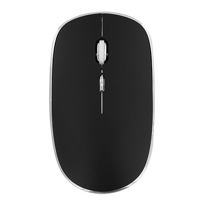 TNB  Souris sans fil silencieuse Rubby - USB - Noire