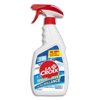 LA CROIX LACROIX Spray salle de de bain - Anti-tartre - 500 ml