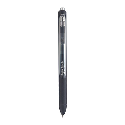 PAPERMATE Stylo bille  Inkjoy - 0,7 mm - encre gel - noir