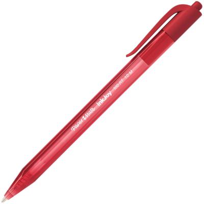 PAPERMATE Paper:Mate Paper:Mate Stylo &Agrave; Bille Inkjoy 100 Rt, Rouge Noir